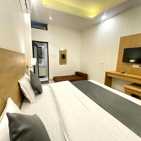Sonu Guesthouse Rishīkesh Eksteriør billede