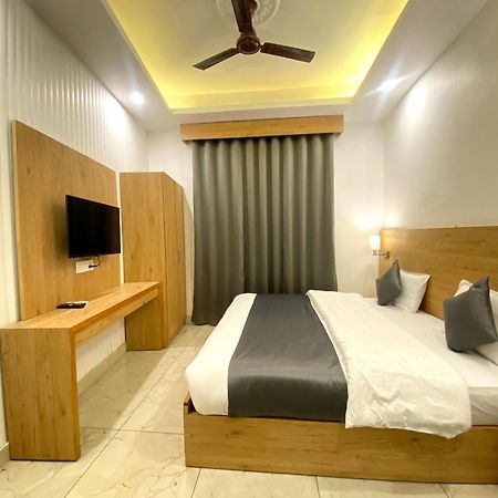 Sonu Guesthouse Rishīkesh Eksteriør billede