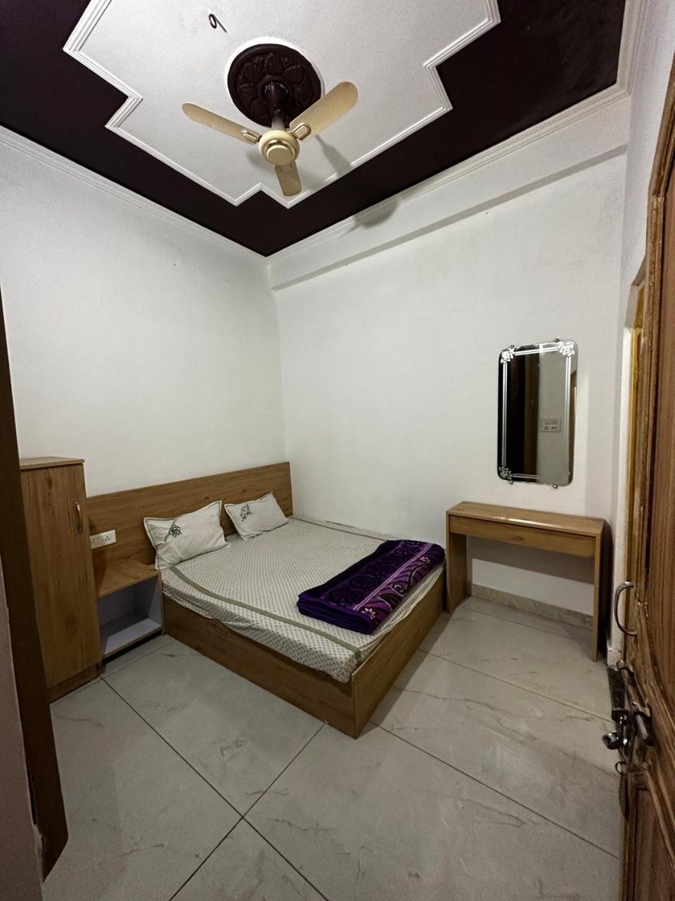 Sonu Guesthouse Rishīkesh Værelse billede