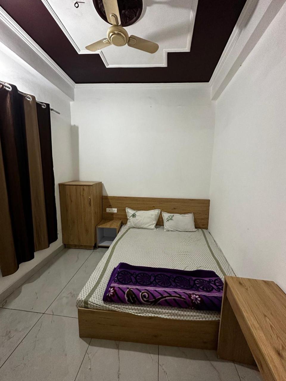 Sonu Guesthouse Rishīkesh Værelse billede