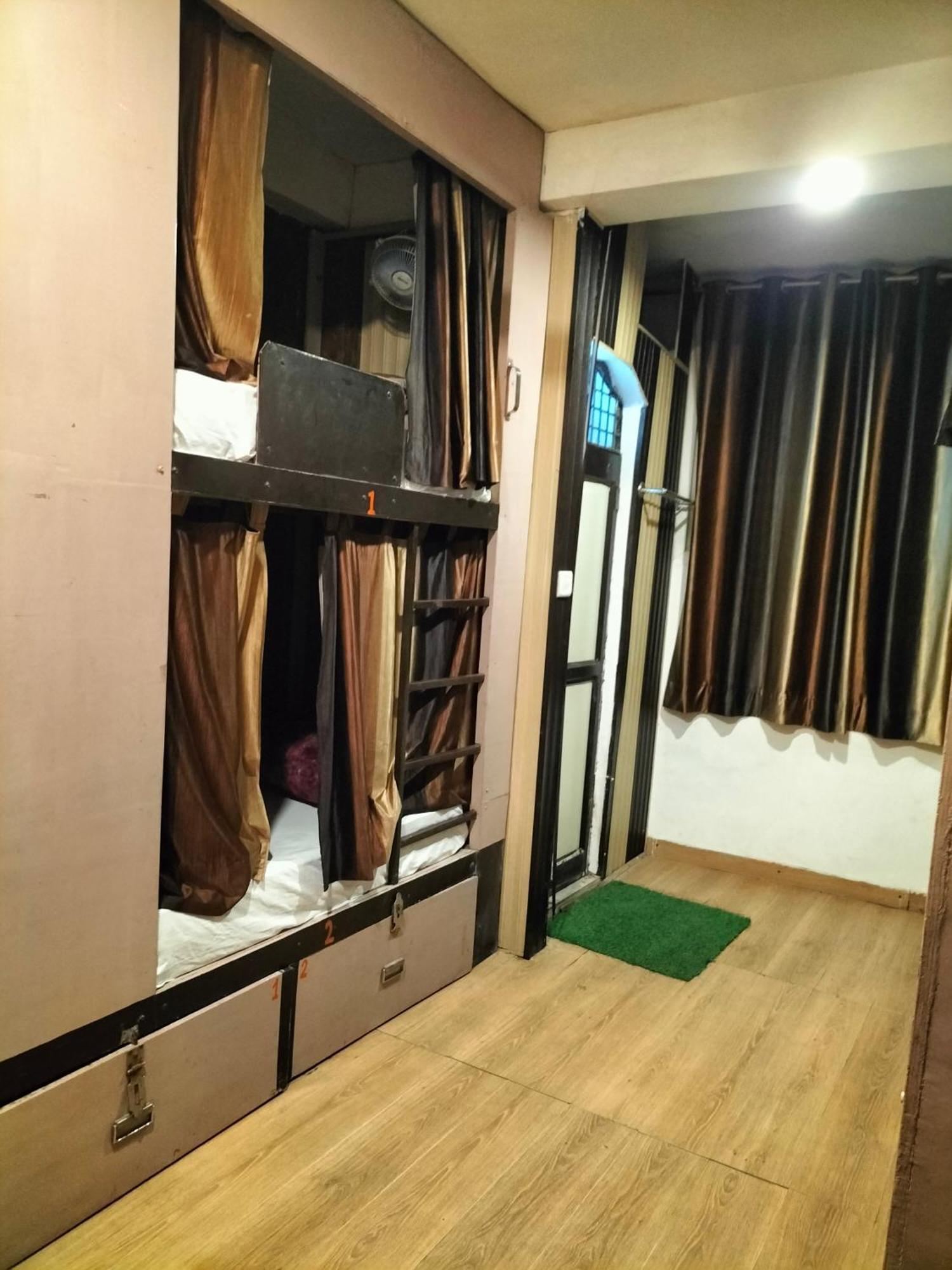 Sonu Guesthouse Rishīkesh Værelse billede