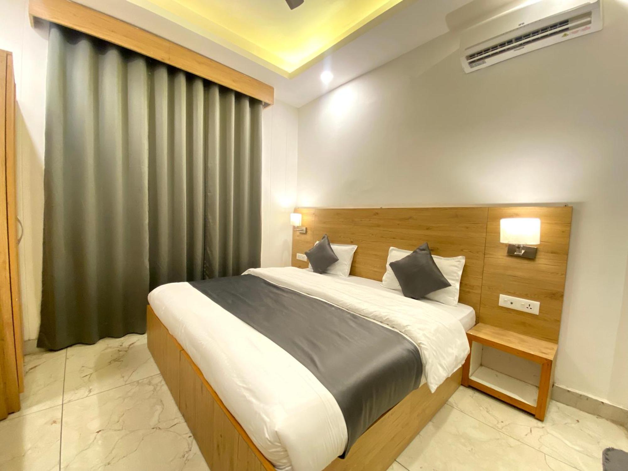Sonu Guesthouse Rishīkesh Eksteriør billede