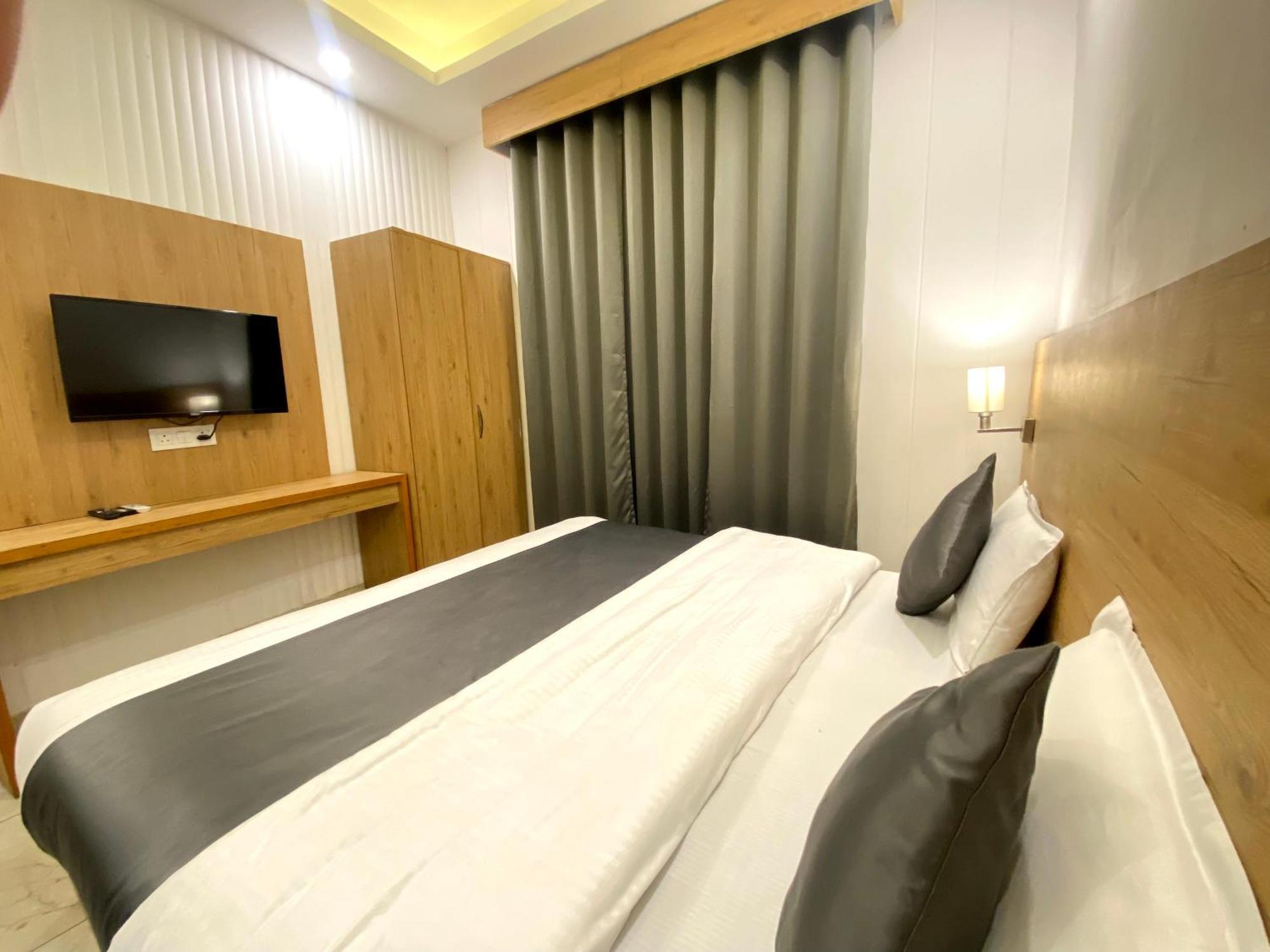 Sonu Guesthouse Rishīkesh Eksteriør billede