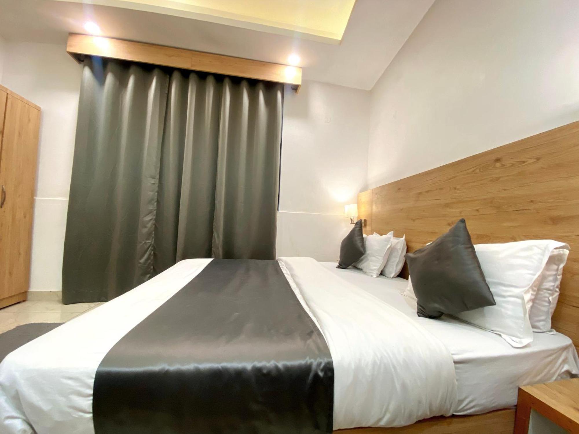 Sonu Guesthouse Rishīkesh Eksteriør billede