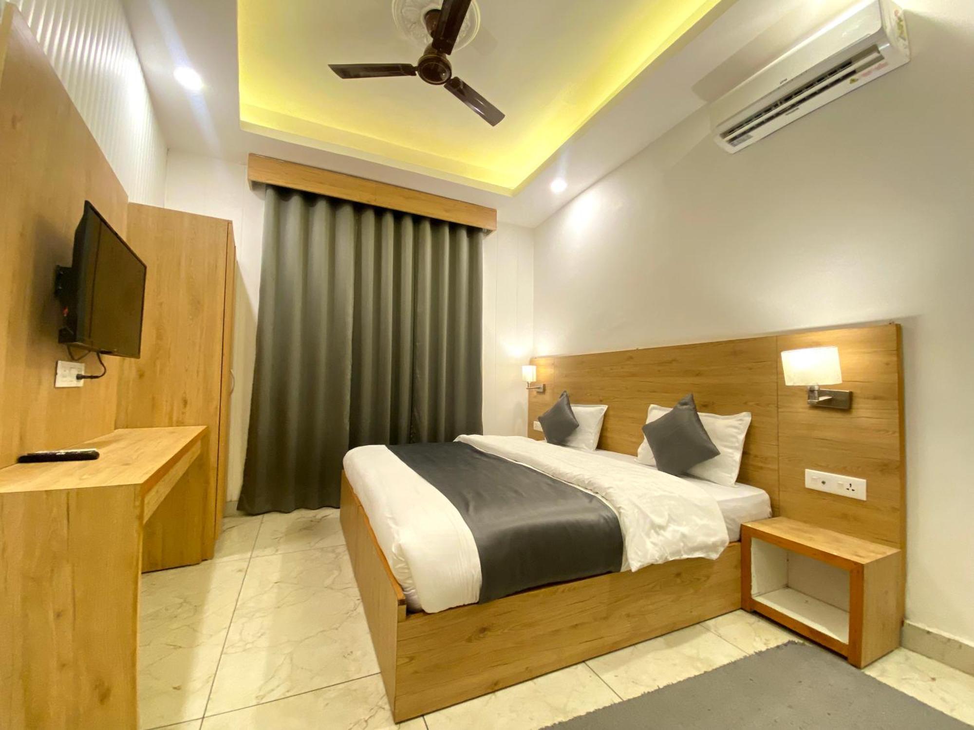 Sonu Guesthouse Rishīkesh Eksteriør billede