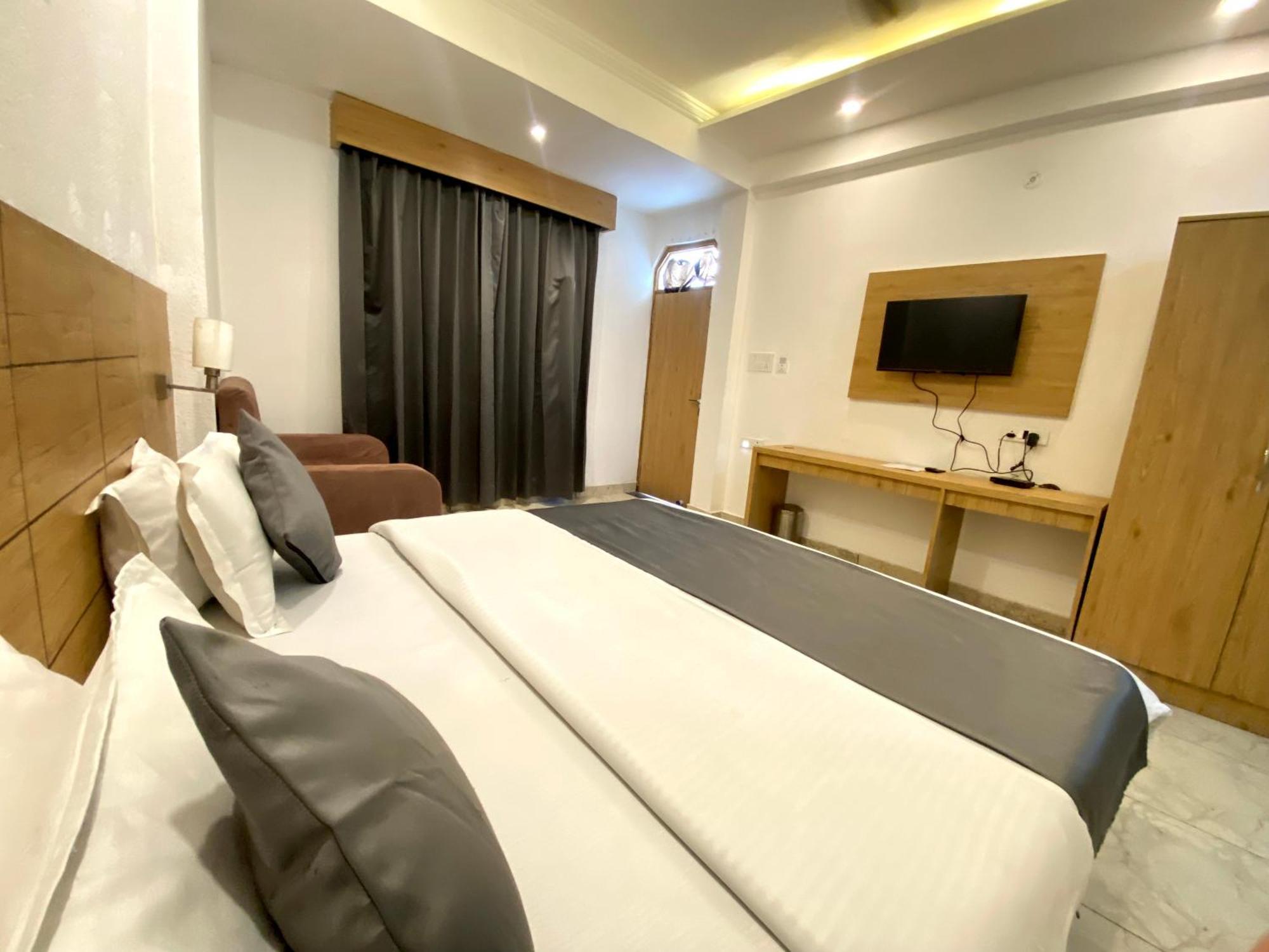 Sonu Guesthouse Rishīkesh Eksteriør billede