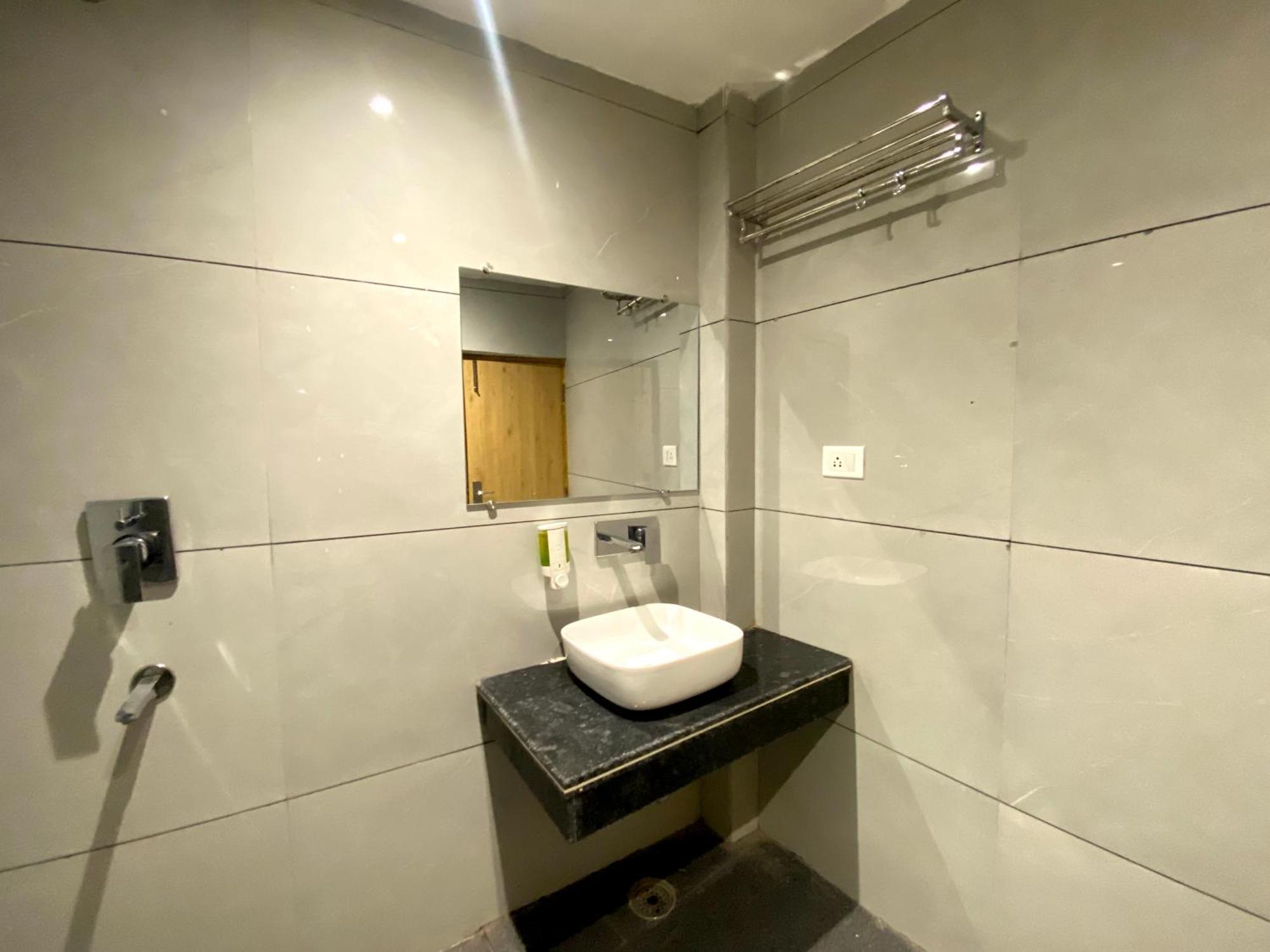 Sonu Guesthouse Rishīkesh Eksteriør billede