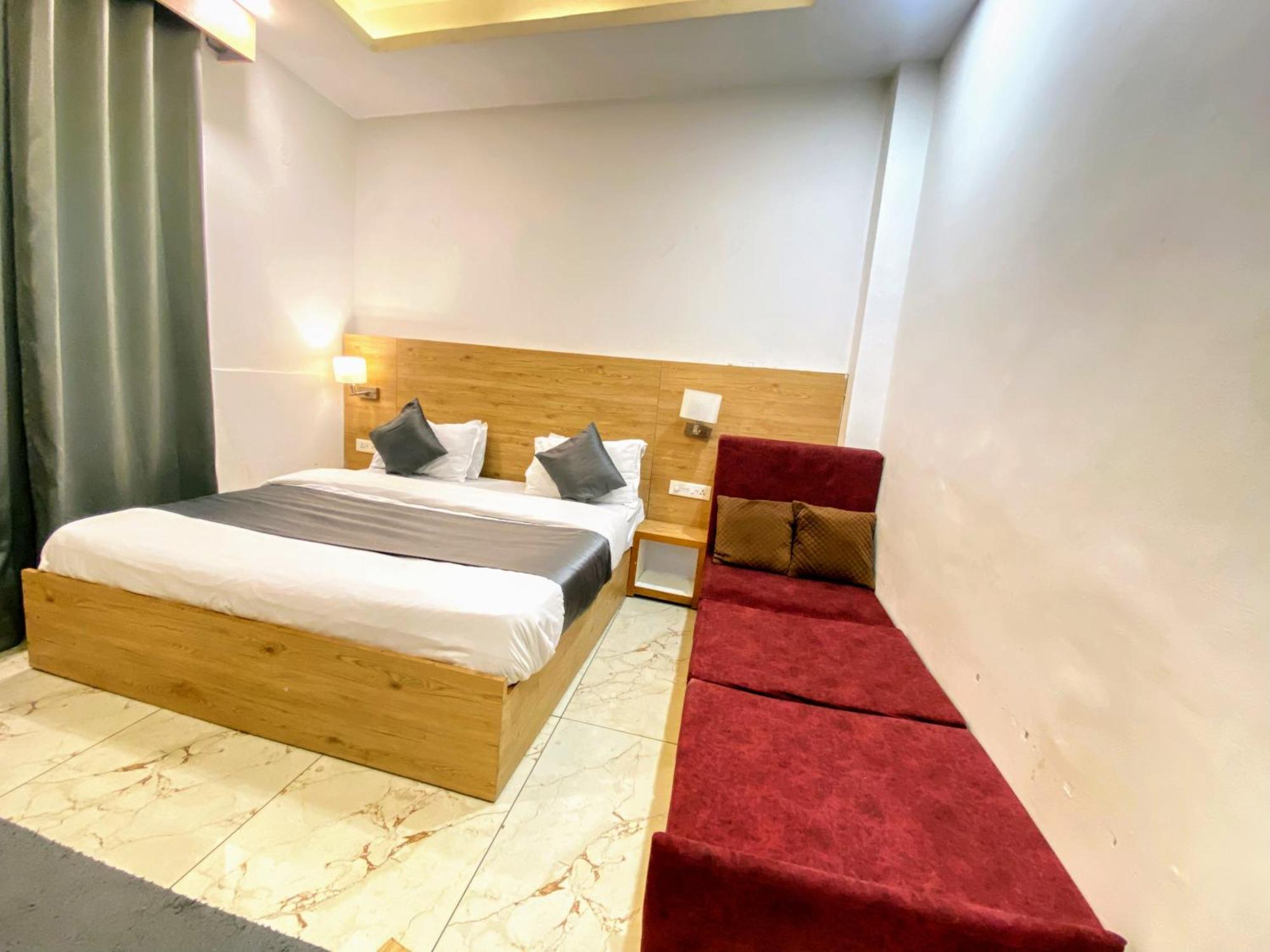 Sonu Guesthouse Rishīkesh Eksteriør billede