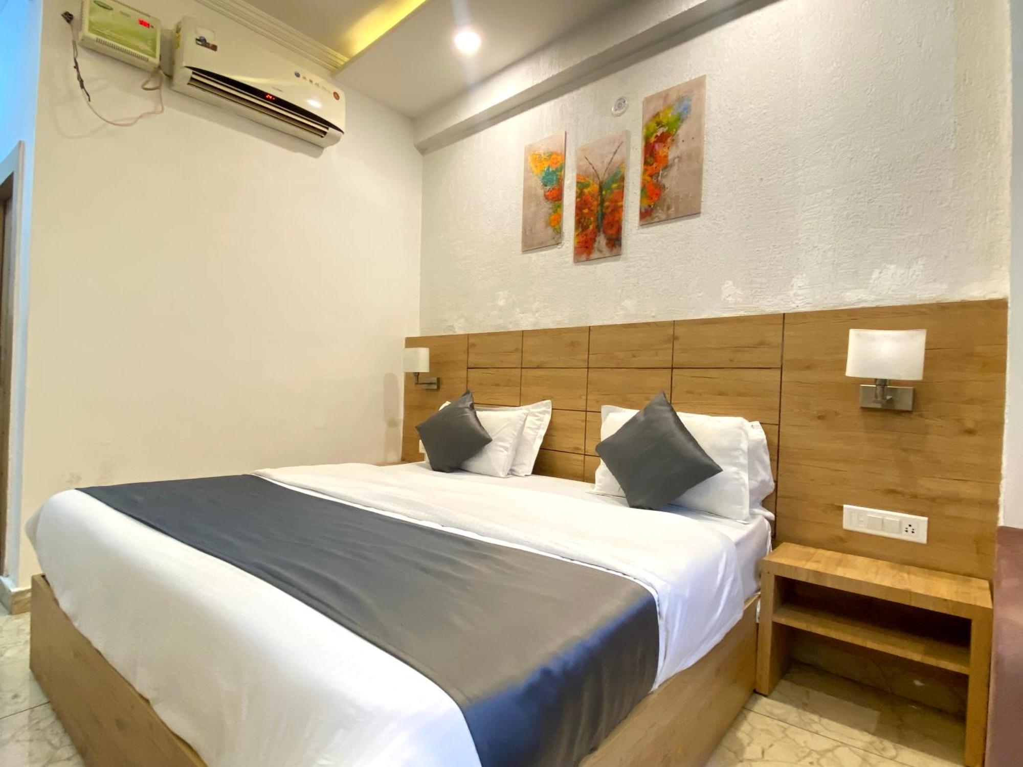 Sonu Guesthouse Rishīkesh Eksteriør billede