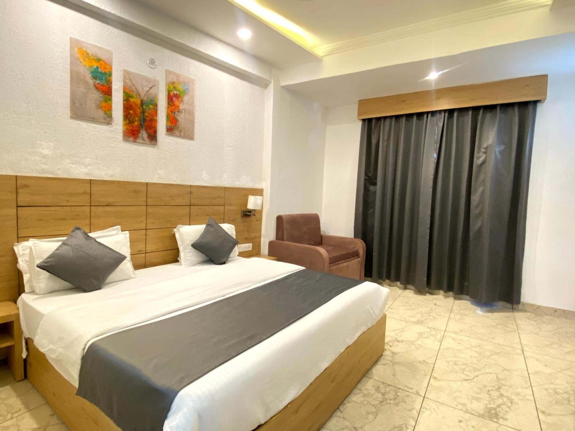 Sonu Guesthouse Rishīkesh Eksteriør billede