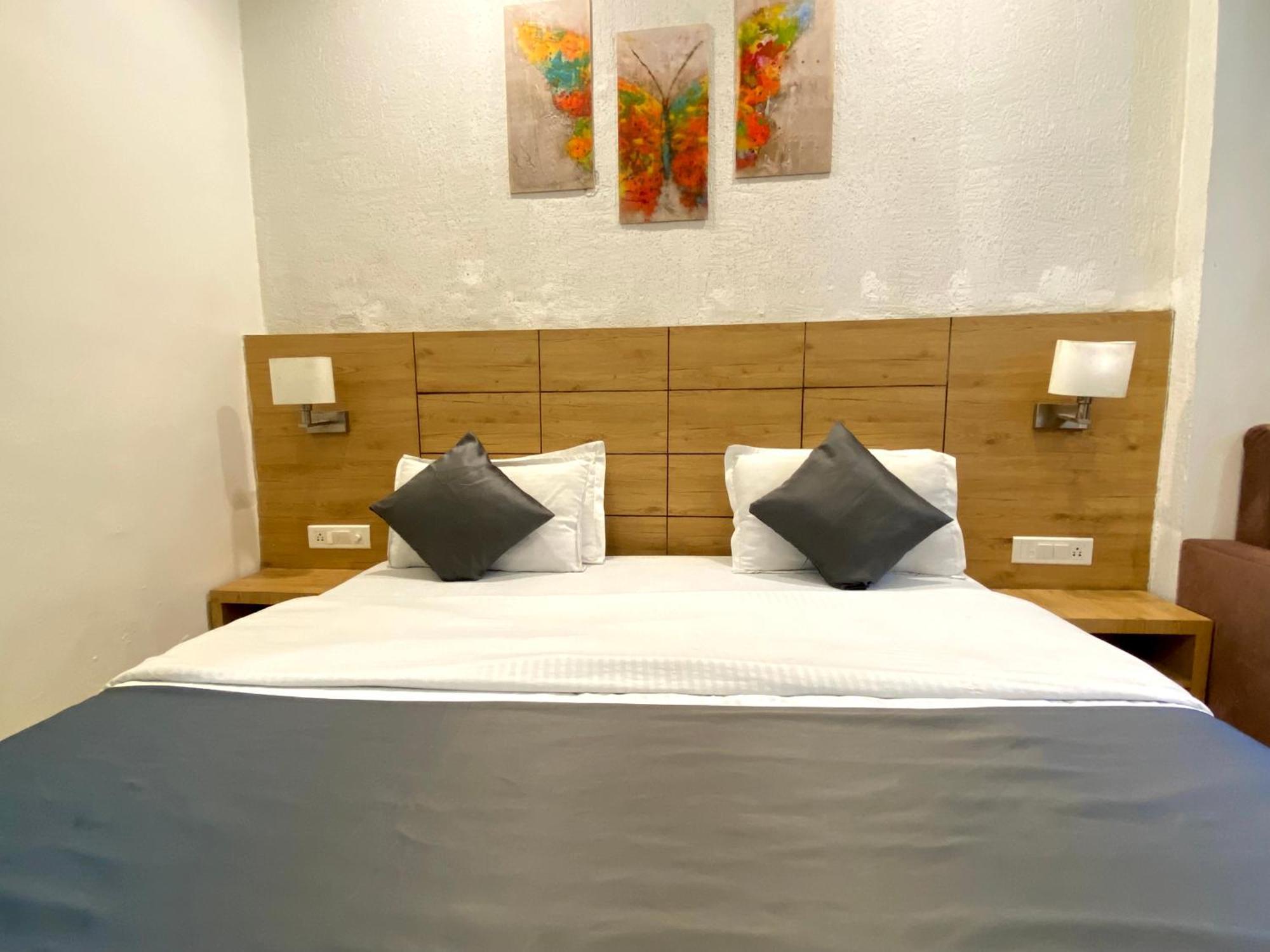 Sonu Guesthouse Rishīkesh Eksteriør billede