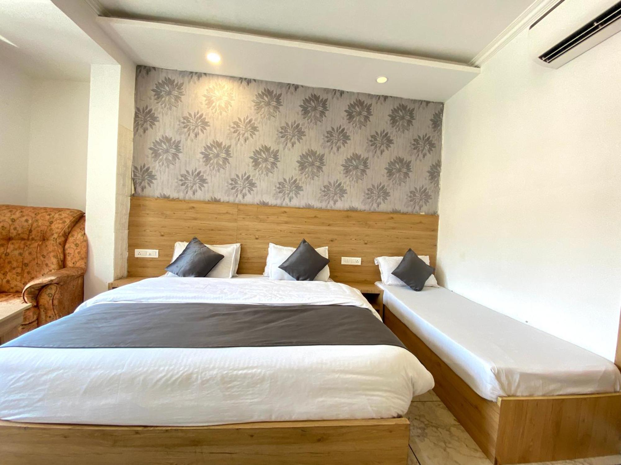 Sonu Guesthouse Rishīkesh Eksteriør billede