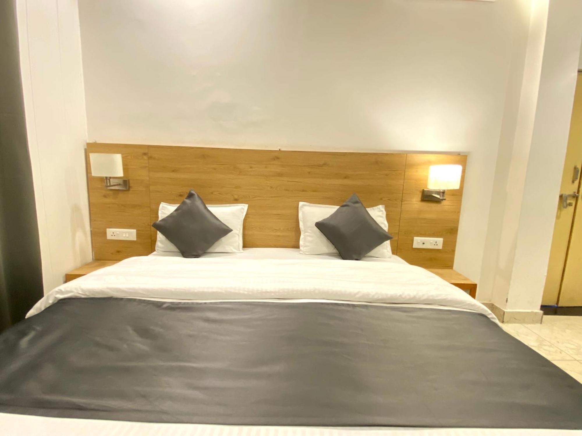 Sonu Guesthouse Rishīkesh Eksteriør billede