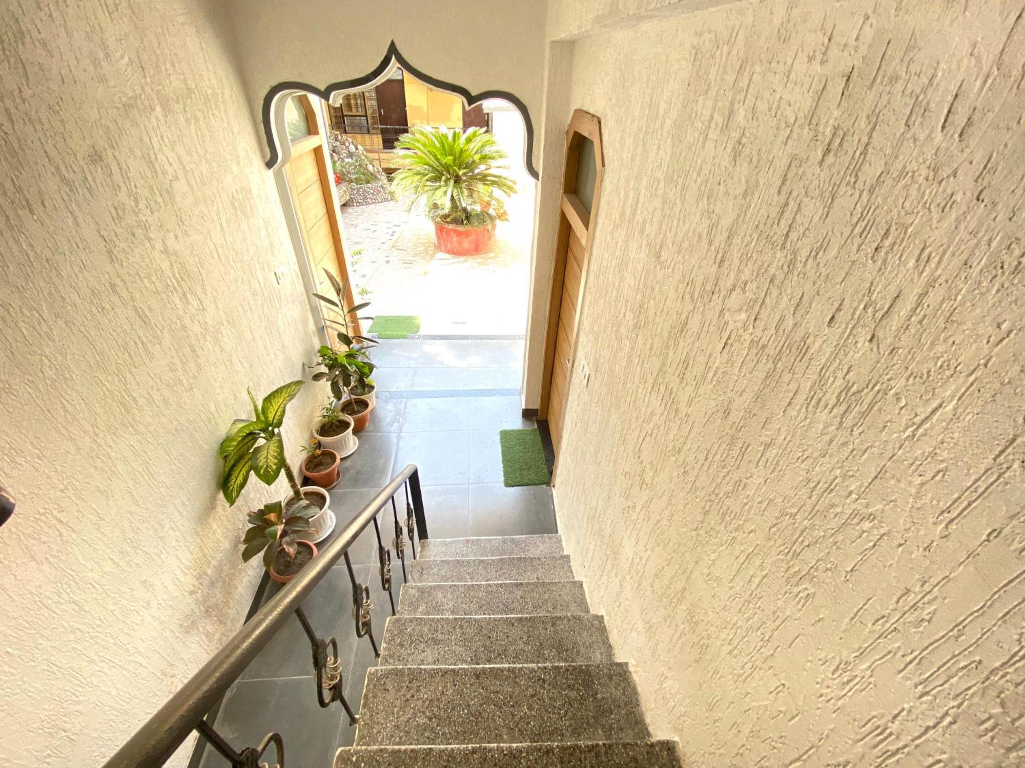 Sonu Guesthouse Rishīkesh Eksteriør billede