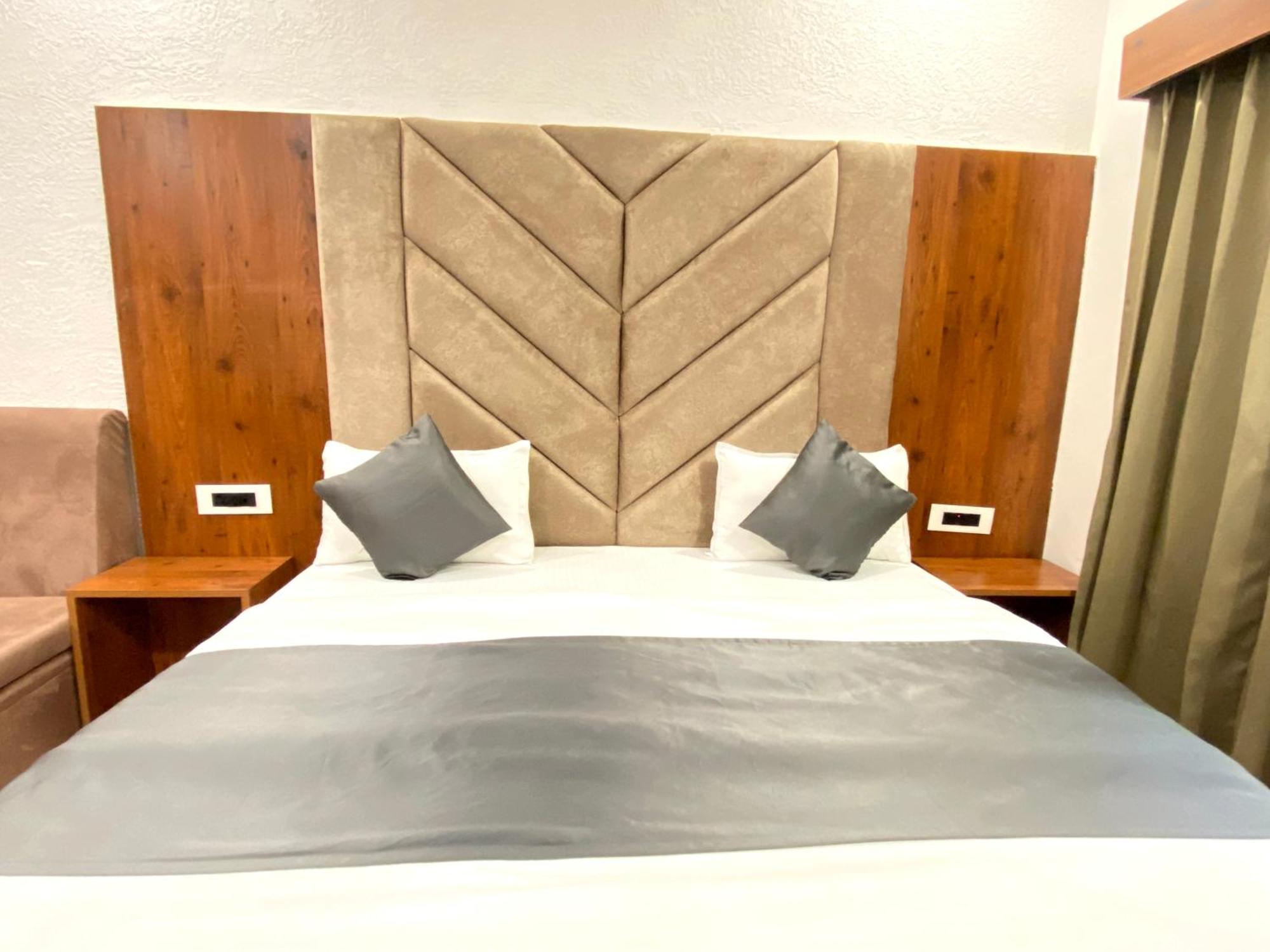 Sonu Guesthouse Rishīkesh Eksteriør billede