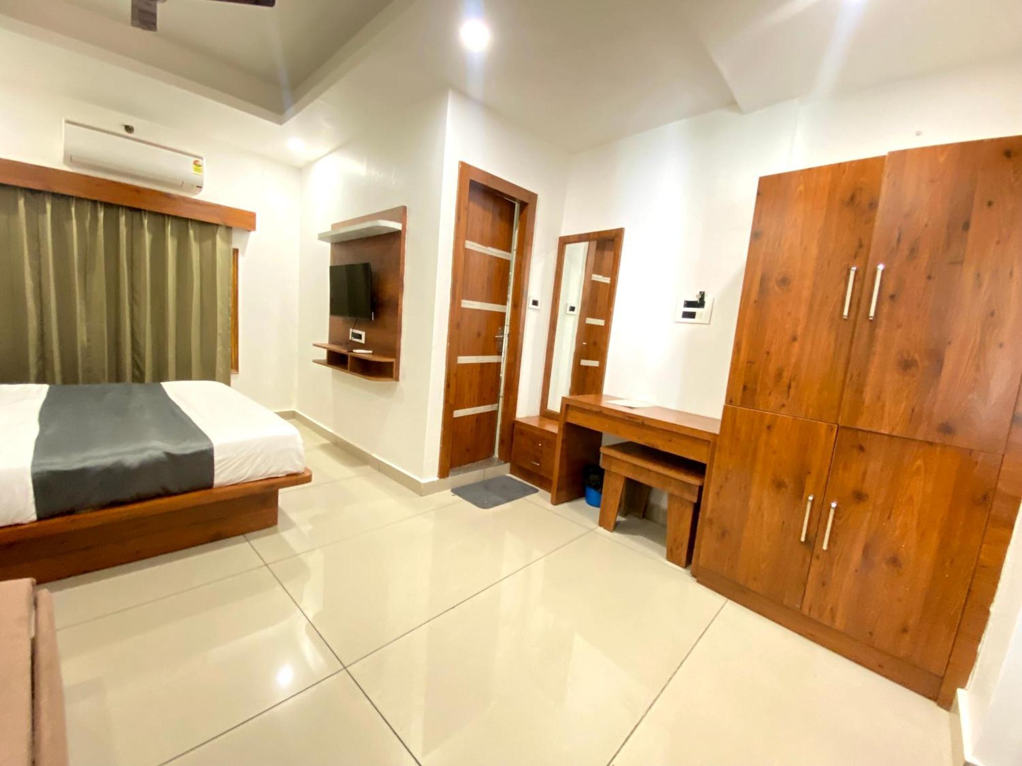 Sonu Guesthouse Rishīkesh Eksteriør billede