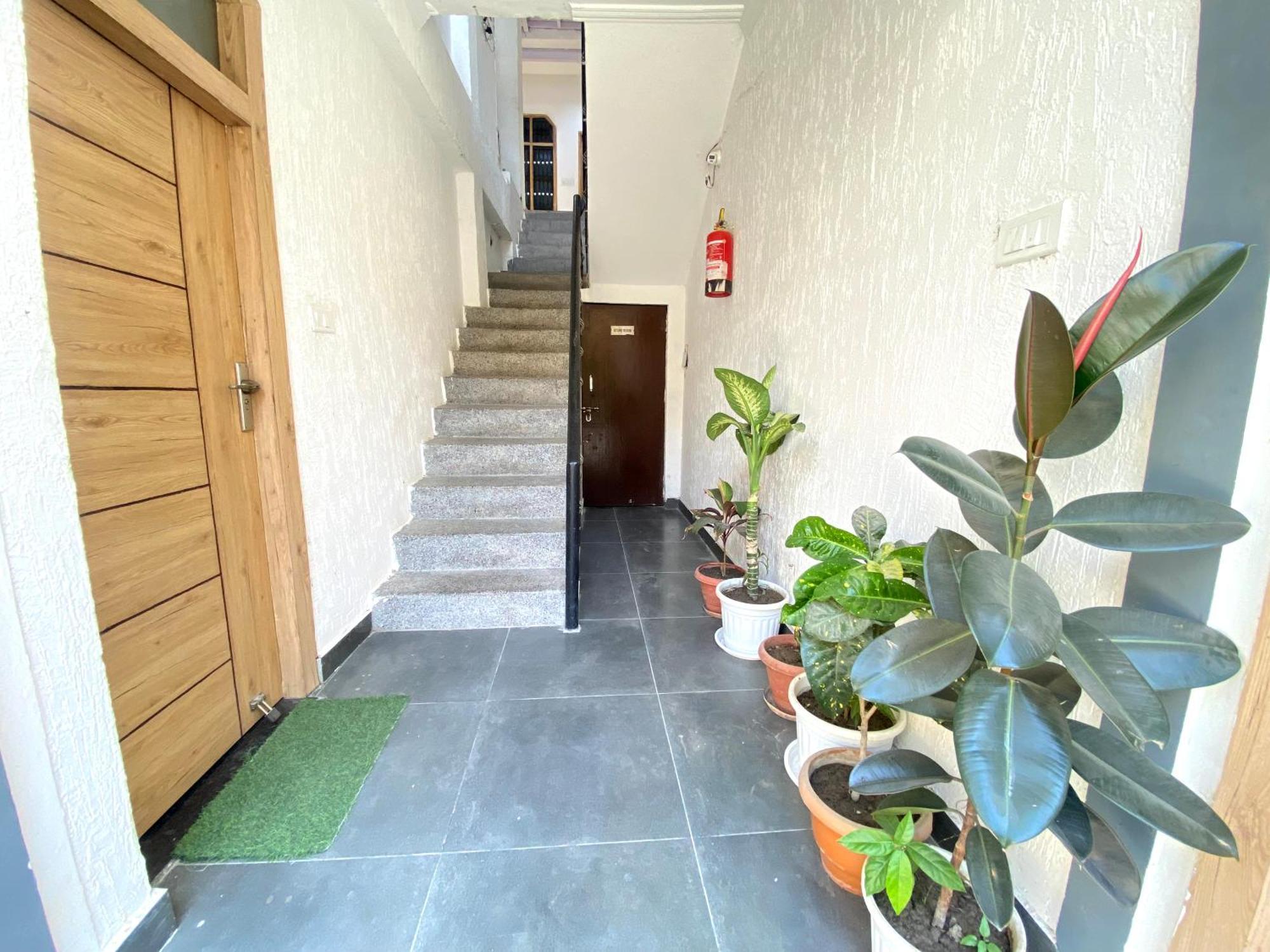 Sonu Guesthouse Rishīkesh Eksteriør billede